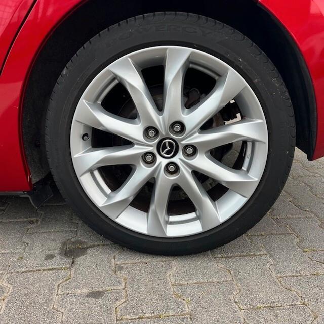 Mazda 3 Mazda3 2.2 Skyactiv-D Exceed