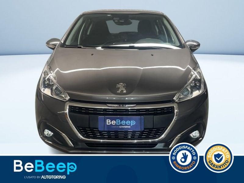 Peugeot 208 3P 1.2 PURETECH ACTIVE 82CV