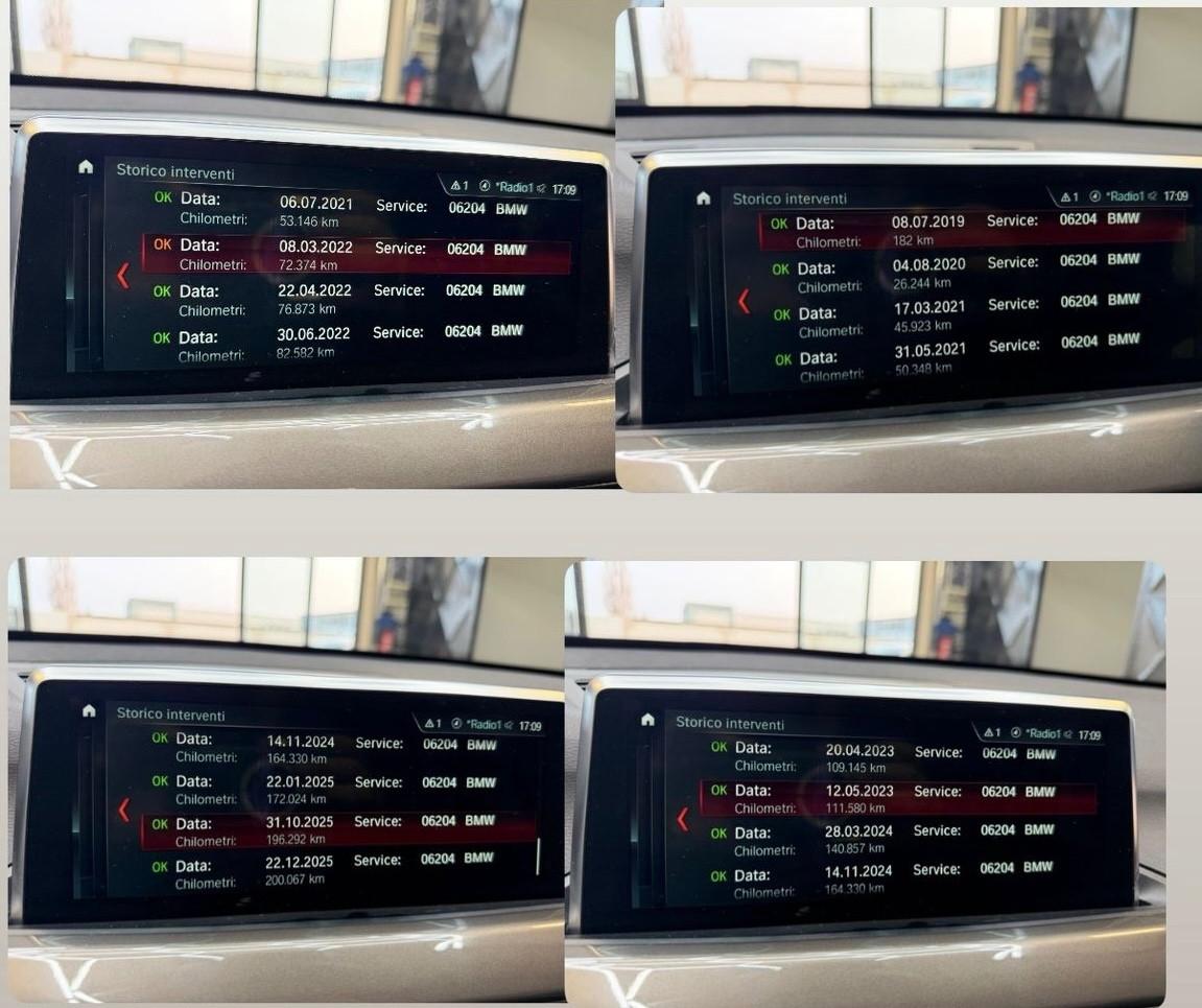 Bmw X1 sDrive18d xLine