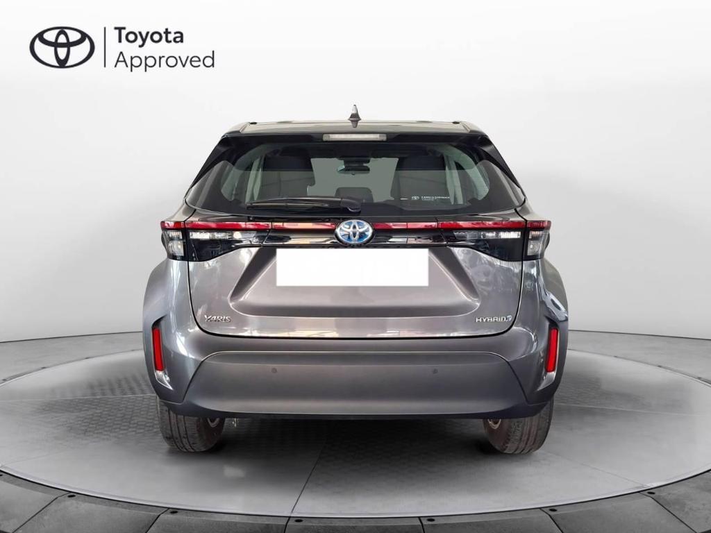 Toyota Yaris Cross 1.5 H Business FWD E-CVT