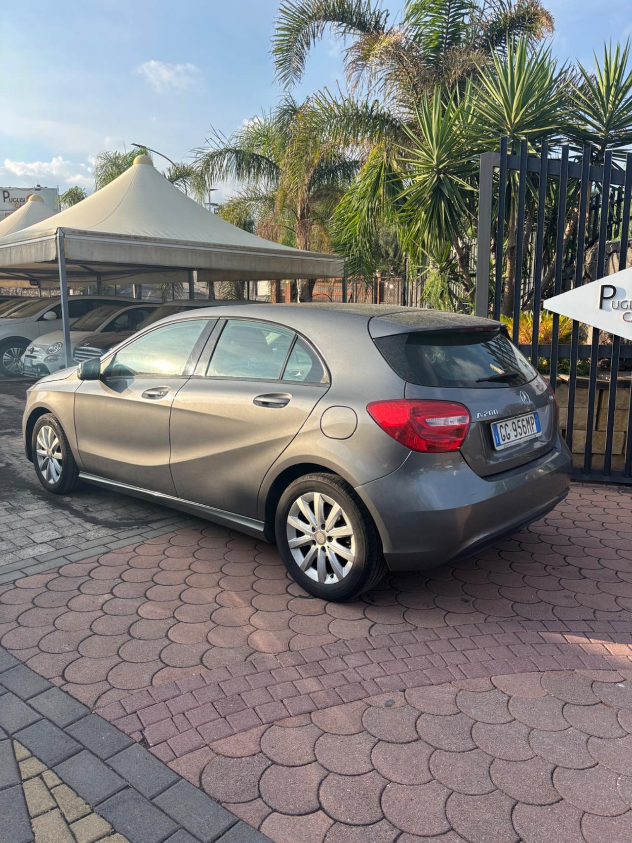 Mercedes-benz A 200 CDI Sport