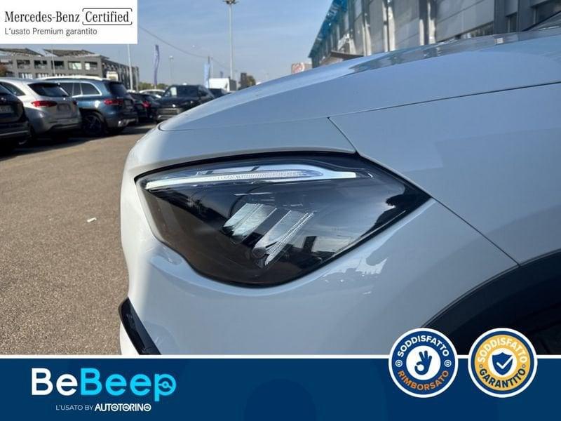 Mercedes-Benz GLA 180 D PROGRESSIVE ADVANCED AUTO