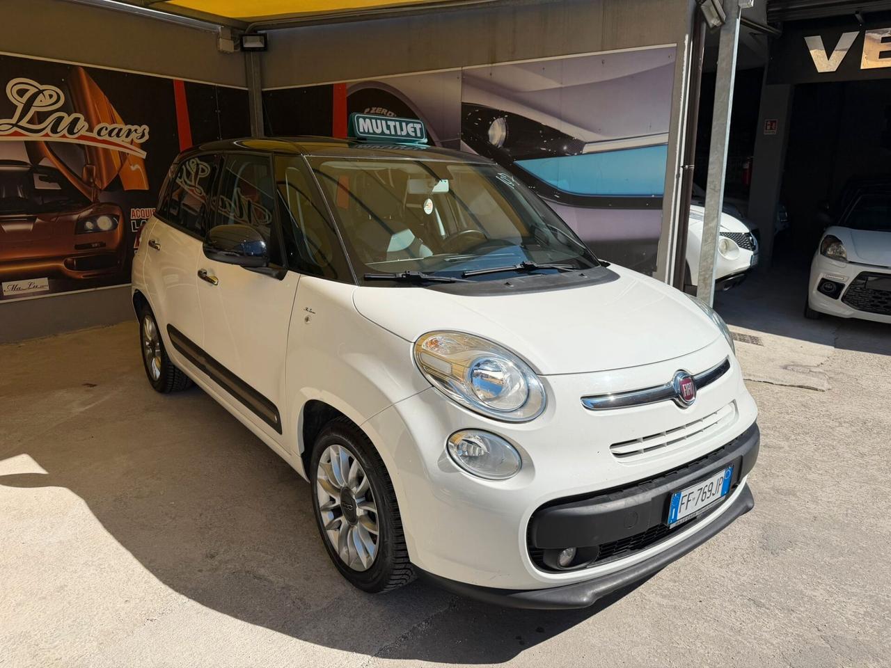 Fiat 500L 1.3cc diesel 12 mesi garanzia-2016