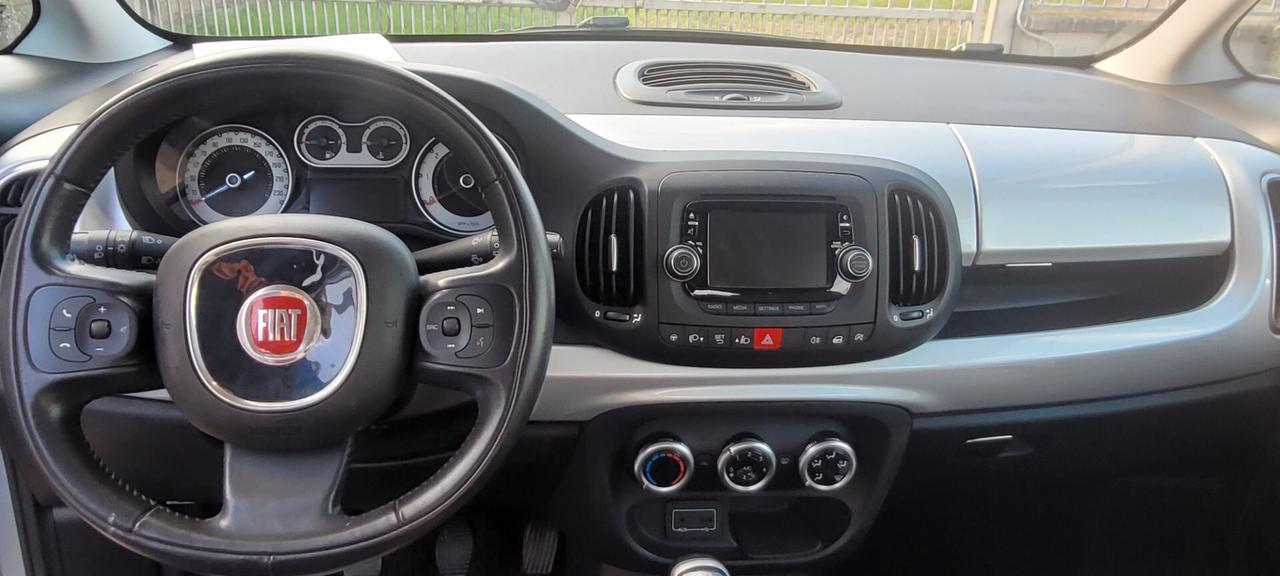 Fiat 500L UNICO PROPRIETARIO 1.3 Multijet 95 CV Connect