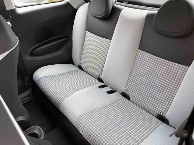 FIAT 500 Berlina Hybrid Torino