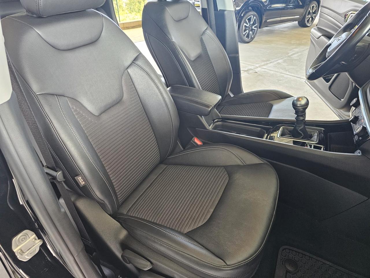 JEEP COMPASS 1.6MJT 130CV LIMITED 2021