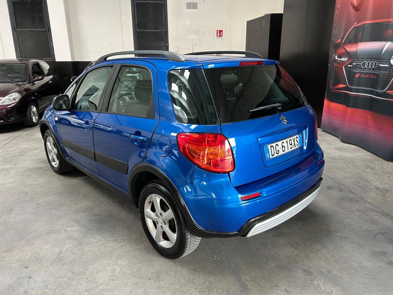 Suzuki SX4 1.6 benzina 107cv outdor line 4x4