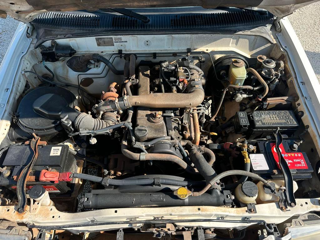 TOYOTA Hilux hi-lux 2.5 d-4d