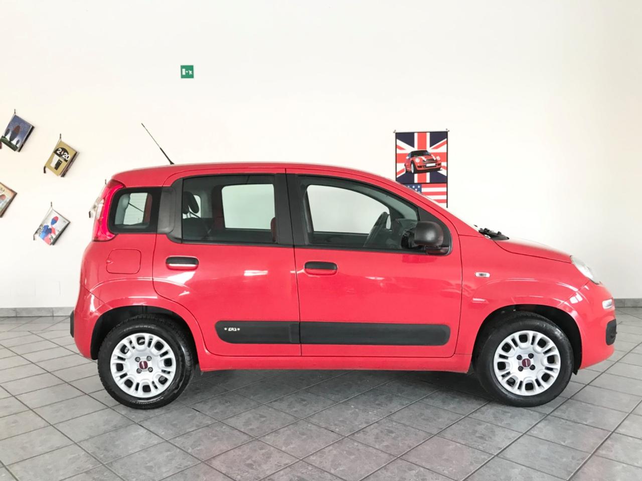 Fiat Panda 1.2 Easy Fire 4 Cilindri