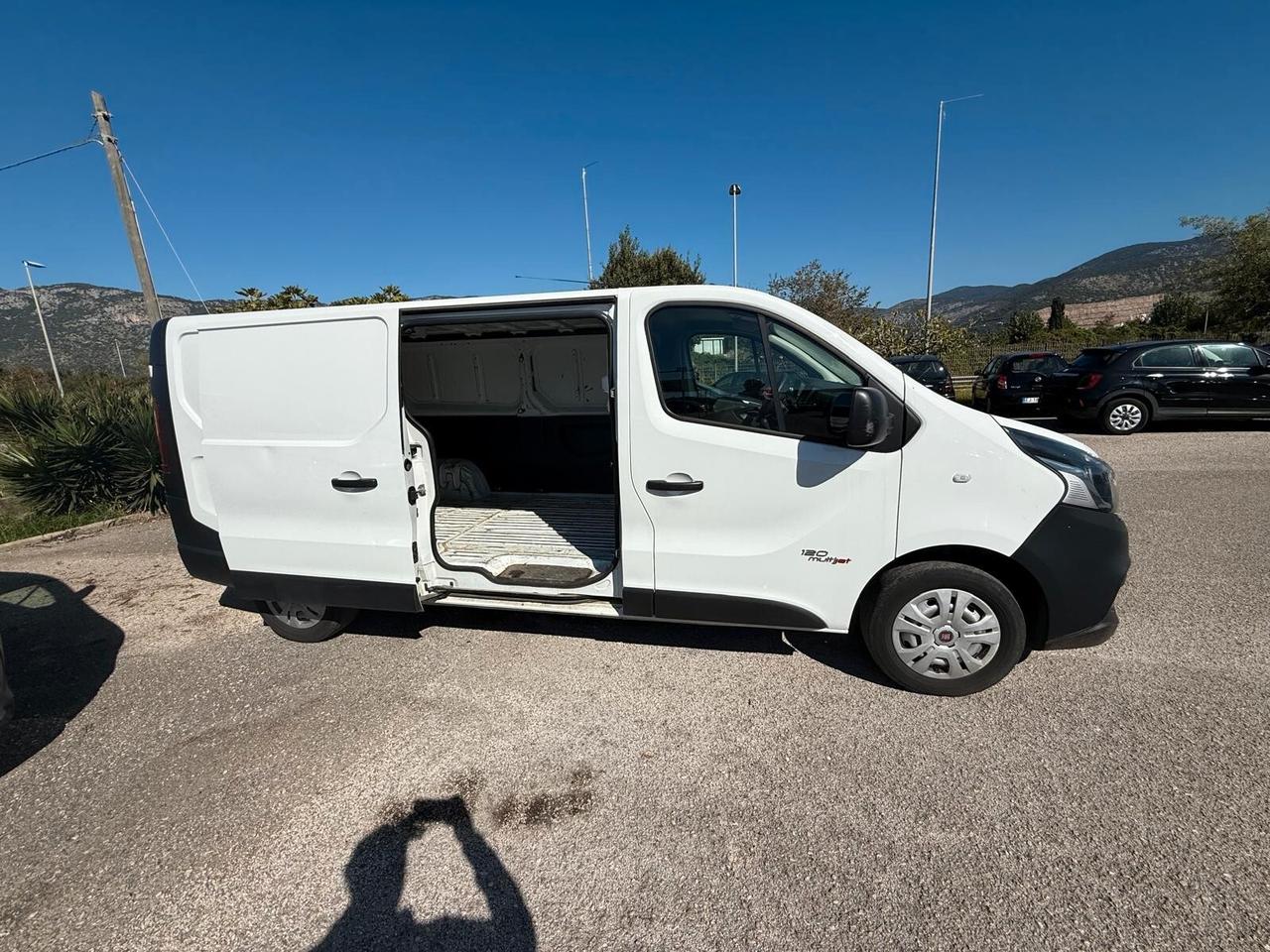 Fiat Talento 2.0 Ecojet 120CV PC-TN Furgone 10q