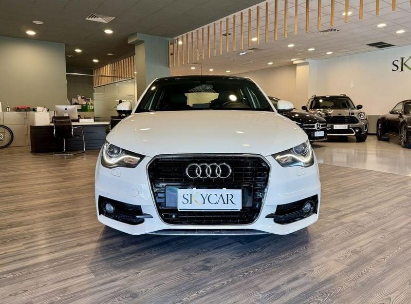 Audi A1 A1 SPB 1.6 TDI 105 CV Ambition S Line