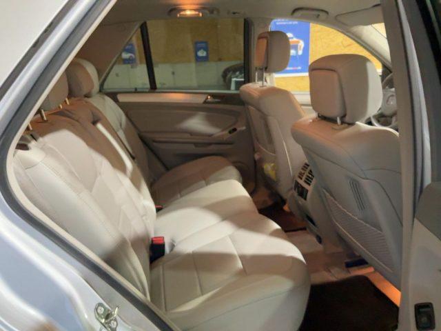 MERCEDES-BENZ ML 63 AMG 510CV ASI A GENNAIO ! CONDIZIONI TOP ! TAGLIANDATA