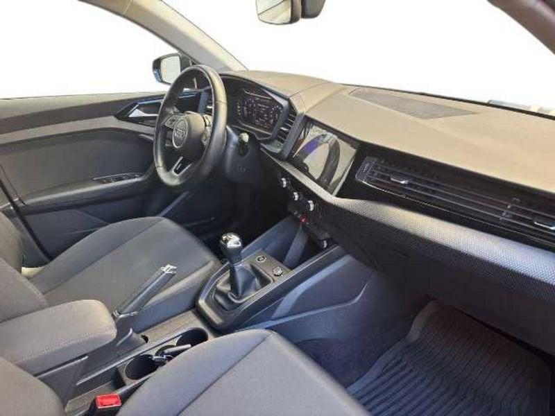 Audi A1 II 2022 allstreet allstreet 30 1.0 tfsi Identity Contrast 110cv