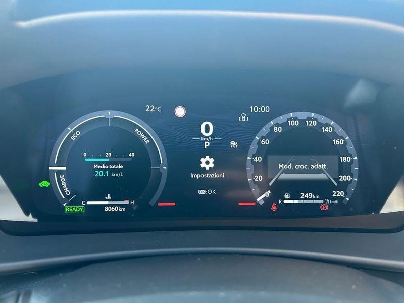 Toyota C-HR 2.0 HV E-CVT GR Sport Premier AWD-i MY24