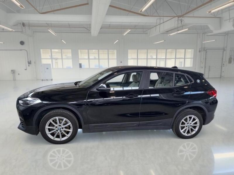 BMW X2 SDRIVE 18D ADVANTAGE SUV