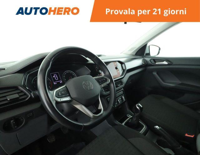 VOLKSWAGEN T-Cross 1.0 TSI 115 CV Style BMT