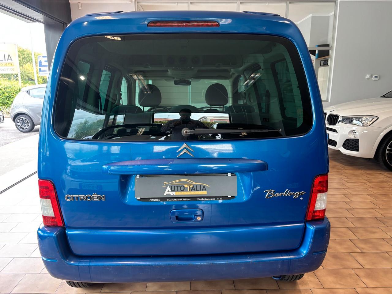 Citroen Berlingo 1.4 *PER NEOPATENTATI