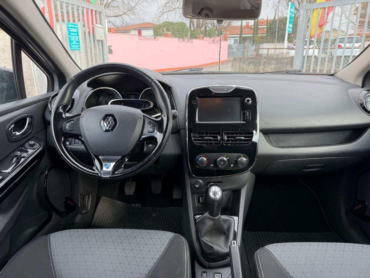 Renault Clio 1.5 dCi 8V 90CV EDC 5 porte Energy