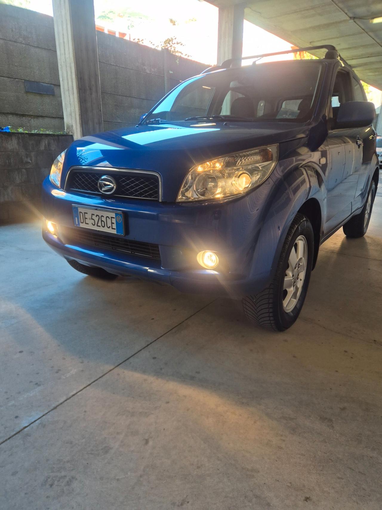 Daihatsu Terios 1.5 4WD SX Green Powered