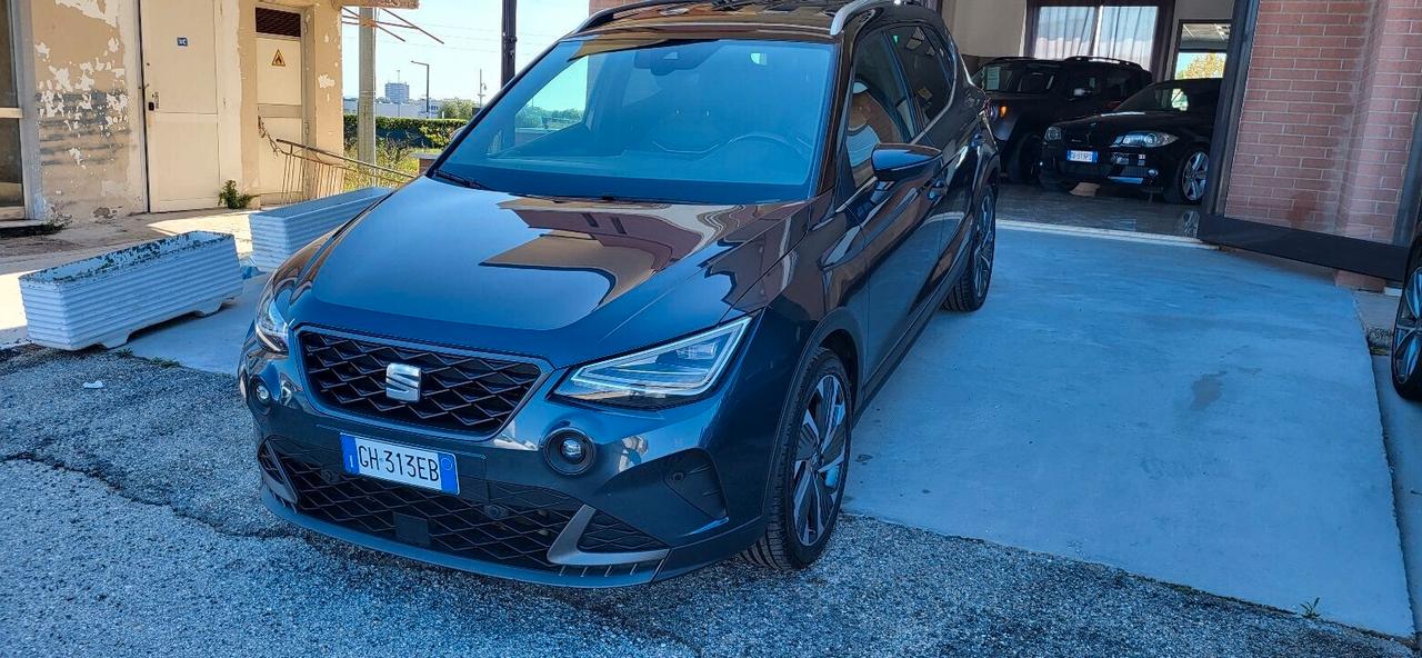 Seat Arona 1.0 TGI FR