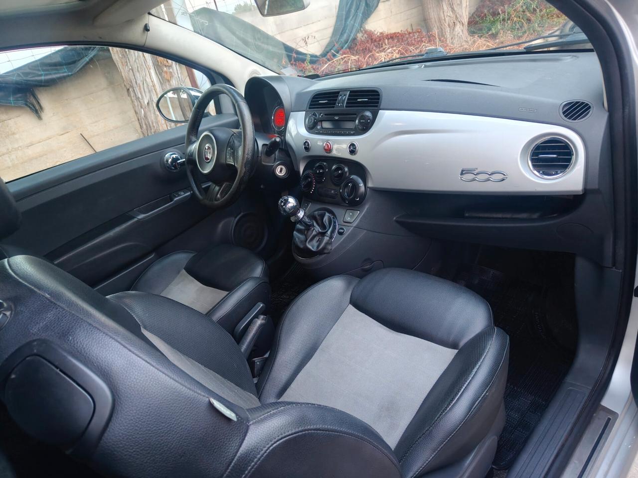 Fiat 500 1.3 Multijet 16V 75 CV Sport