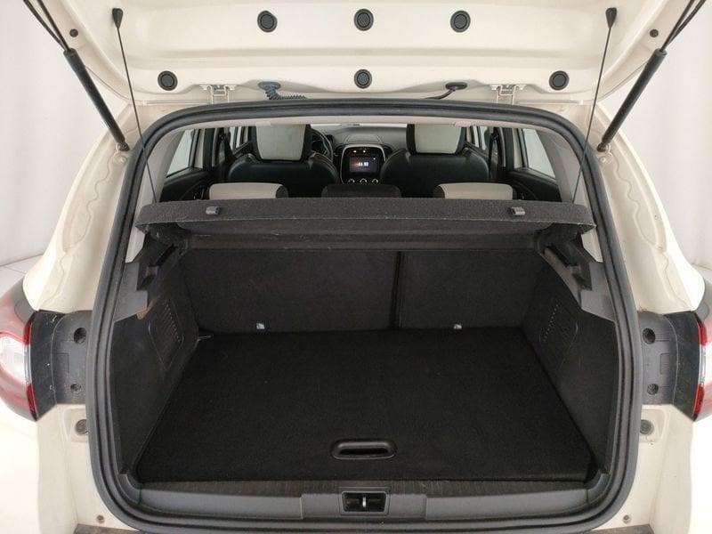 Renault Captur 1.5 dci Intens 90cv
