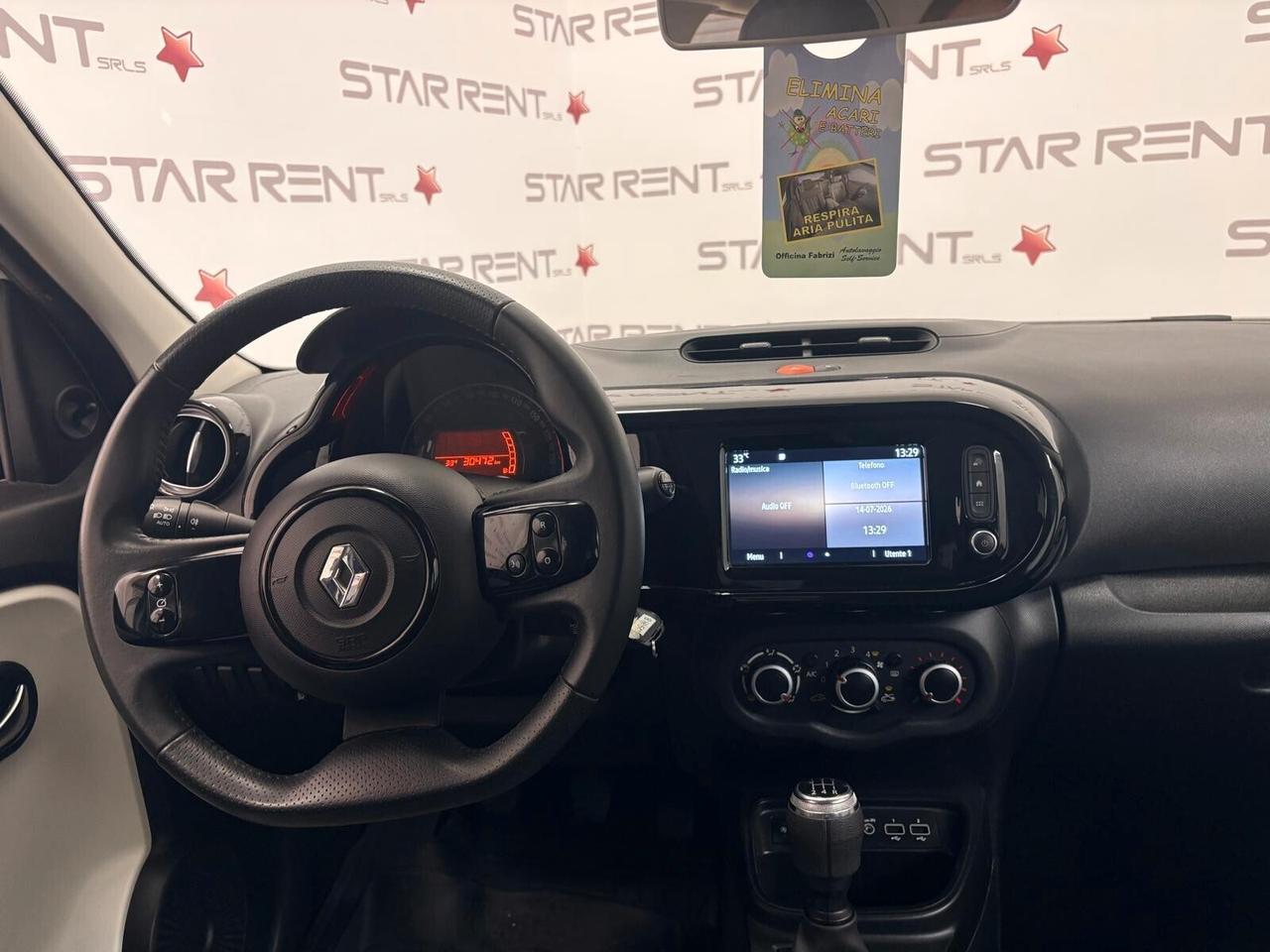 Renault Twingo SCe 65 CV Duel