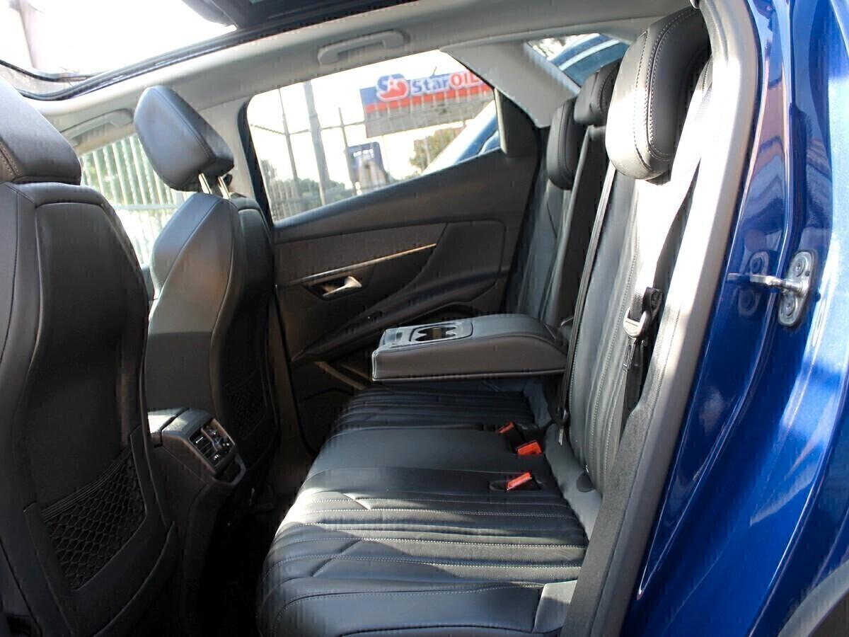 Peugeot 3008 1.5hdi Allure EAT8 TETTO PELLE LED CAM