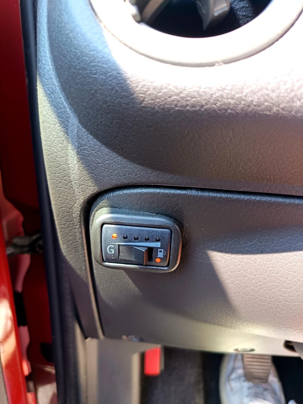 Fiat Panda 1.2 Dynamic Natural Power
