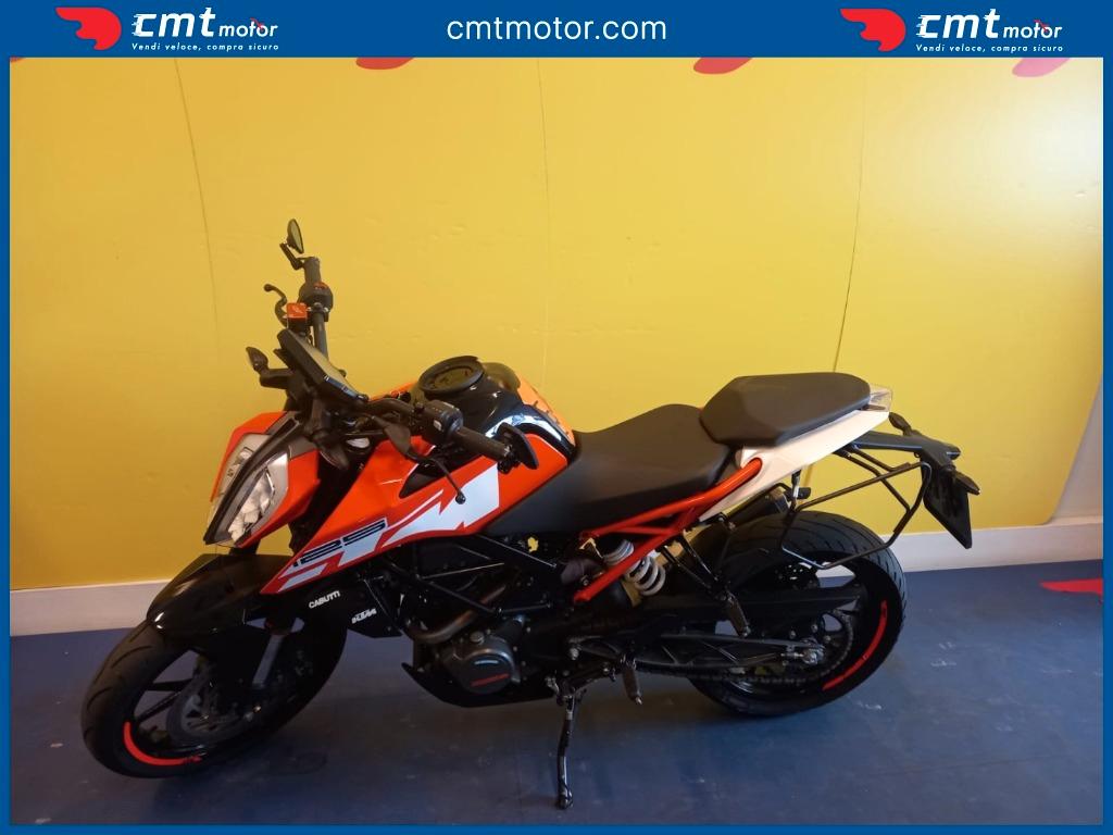 KTM 125 Duke - 2019