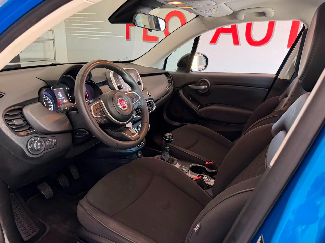 Fiat 500X 1.3 MultiJet 95 CV