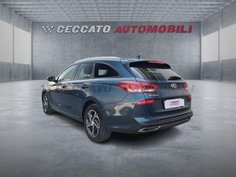 Hyundai i30 i30 Wagon 1.0 t-gdi 48V Prime 120cv