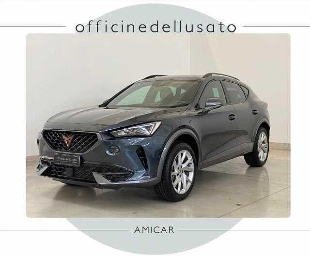 CUPRA Formentor 1.5 TSI DSG