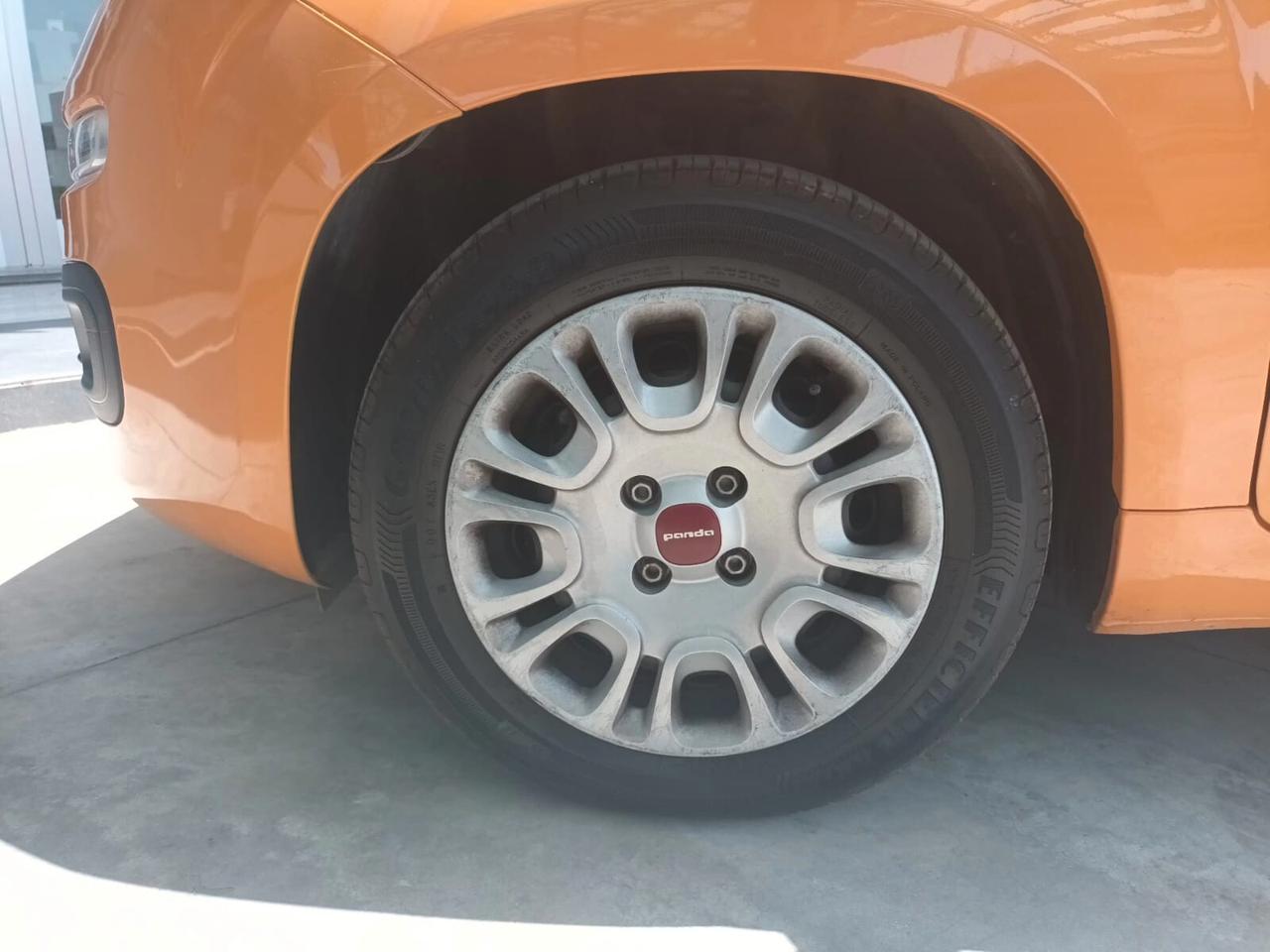 Fiat Panda 1.0 Firefly S&S Hybrid 70 CV