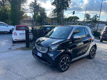 Smart ForTwo 453 automatica passion