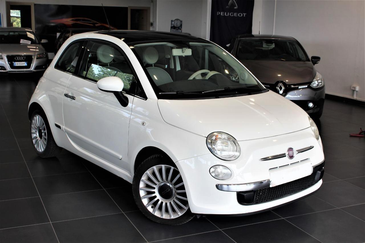 Fiat 500 0.9 TwinAir Turbo Lounge NEOPATENTATO