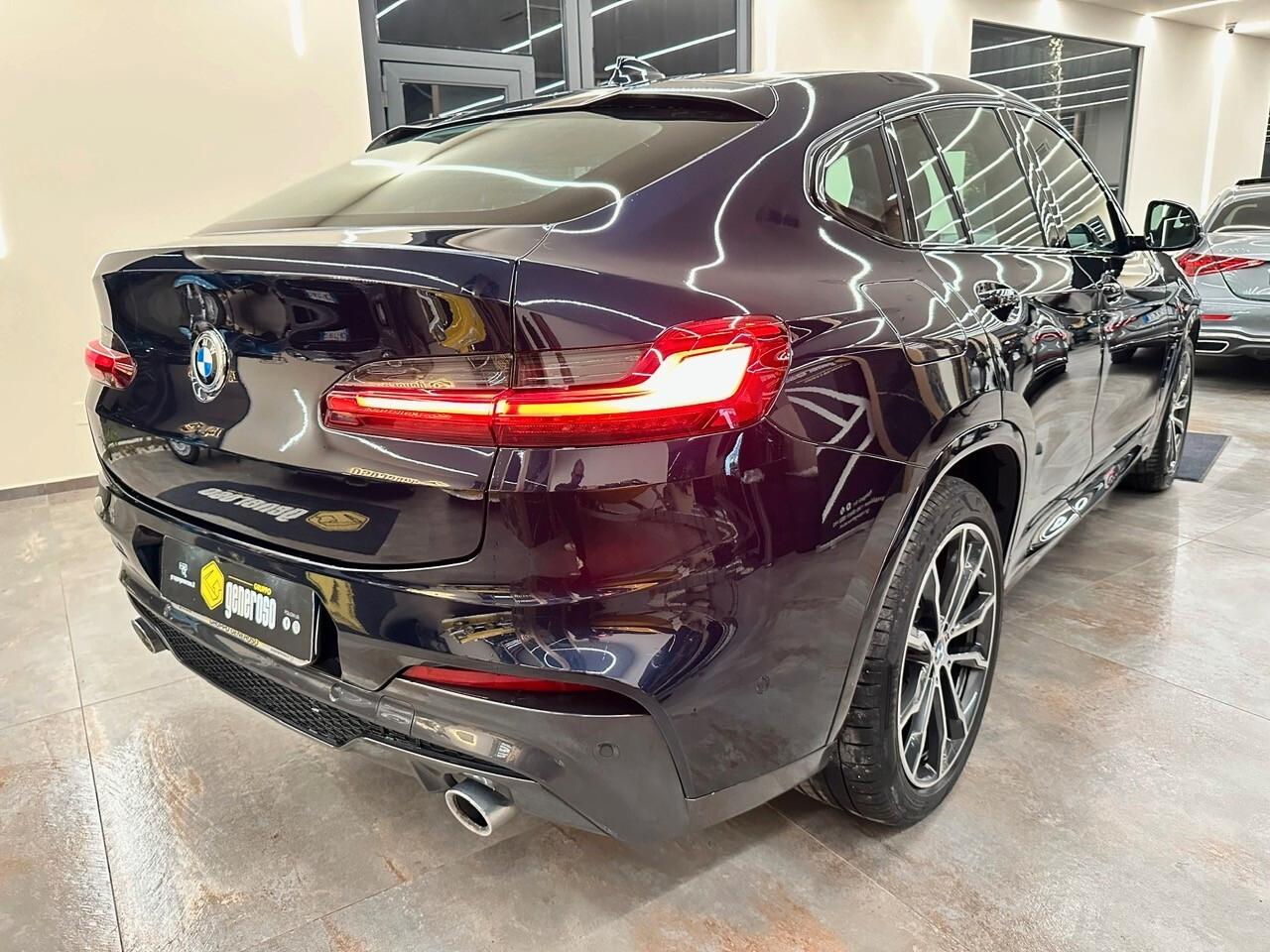 Bmw X4 xDrive30d 265 CV Msport-X 2019