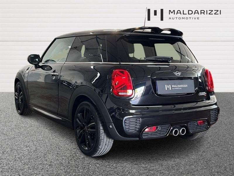 MINI Mini 3 porte Mini IV F56 2018 3p Mini 3p 2.0 Cooper S Hype 178cv auto