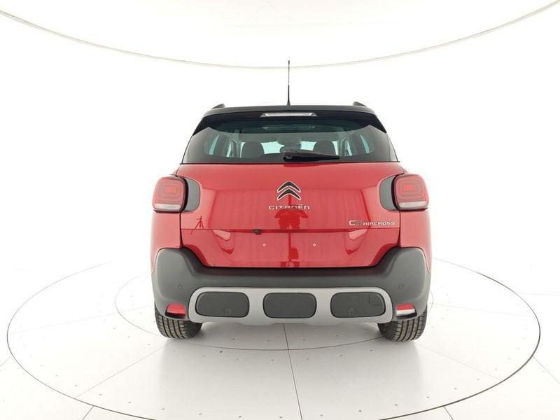 Citroën C3 Aircross PureTech 110 S&S Max
