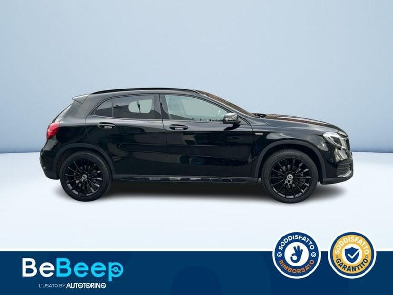 Mercedes-Benz GLA 200 D NIGHT EDITION 4MATIC AUTO
