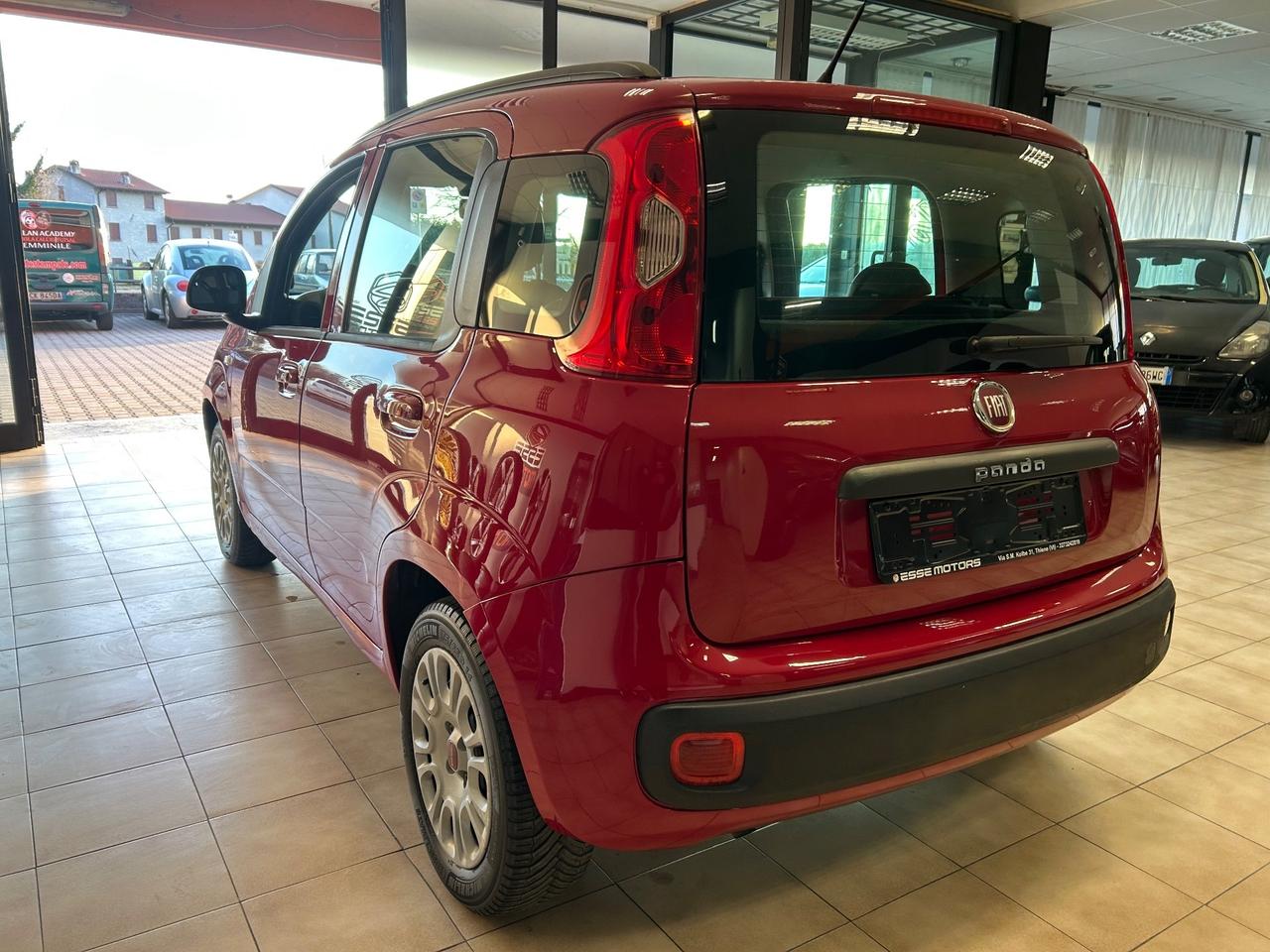 Fiat Panda - 2013 1.2 GPL 128.000 KM