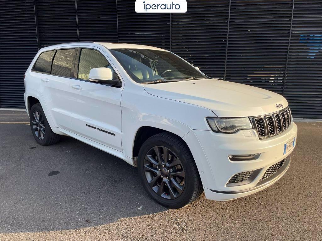 JEEP Grand cherokee 3.0 v6 s model 250cv auto del 2018