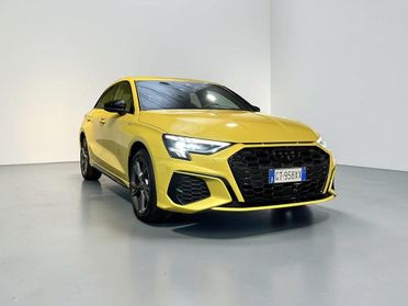 Audi A3 45 1.4 TFSI e S line Edition S tronic