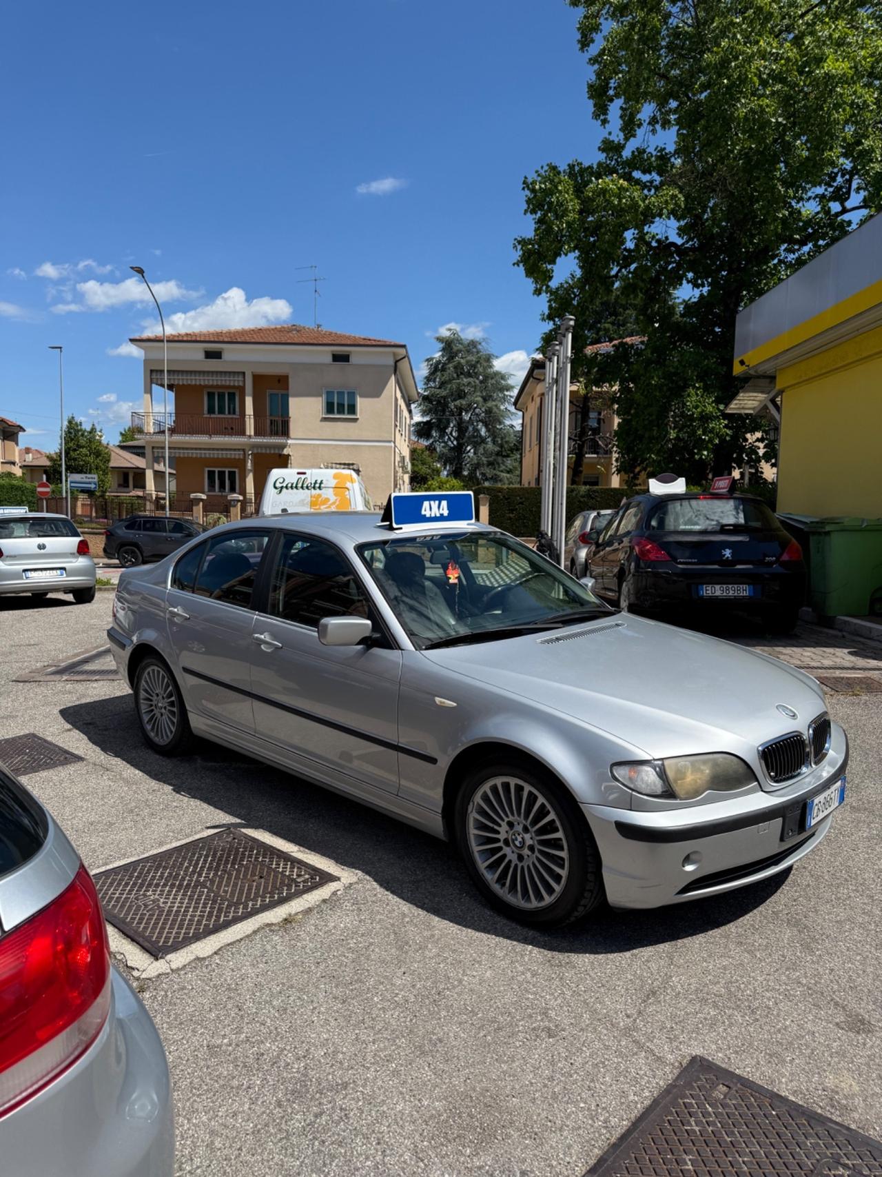 Bmw 330 330xd turbodiesel cat 4 porte