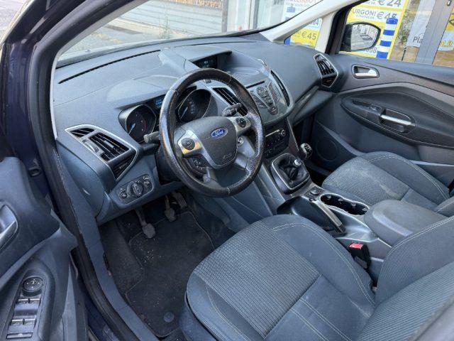 FORD C-Max 7 1.6 TDCi 95CV Business 7POSTI