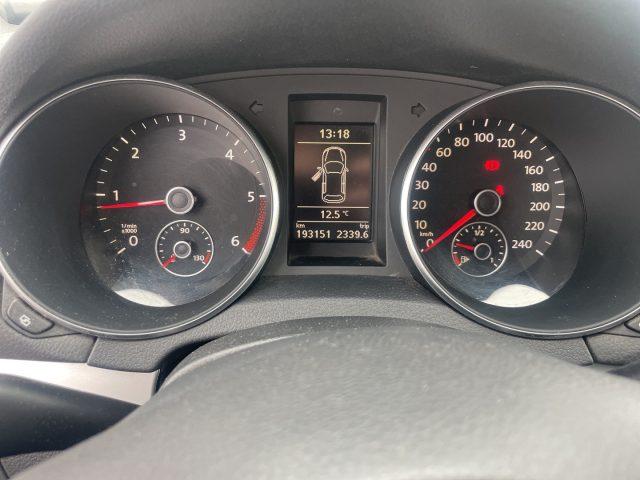 VOLKSWAGEN Golf 2.0 TDI 140CV DPF VI 5p. Highline