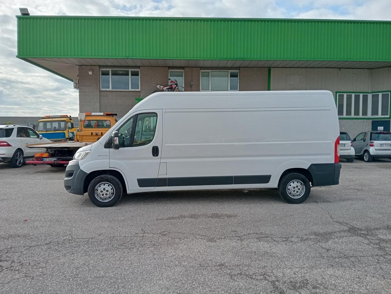 Fiat Ducato 35 2.3 MJT 130CV PASSO LUNGO TETTO ALTO