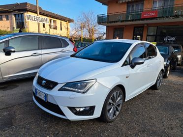 Seat Ibiza 1.4 TDI 105 CV CR S/S 5p. FR- NEOPATENTATI