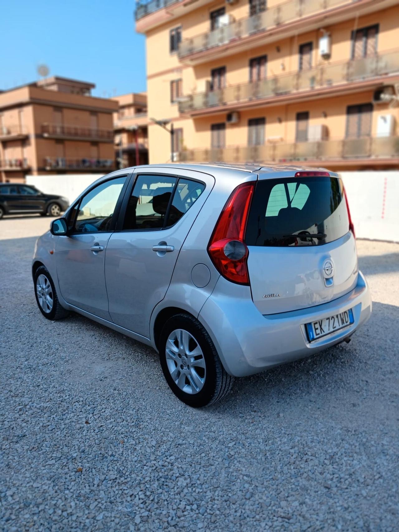 Opel Agila 2012 1.0 68CV Enjoy neopatentati