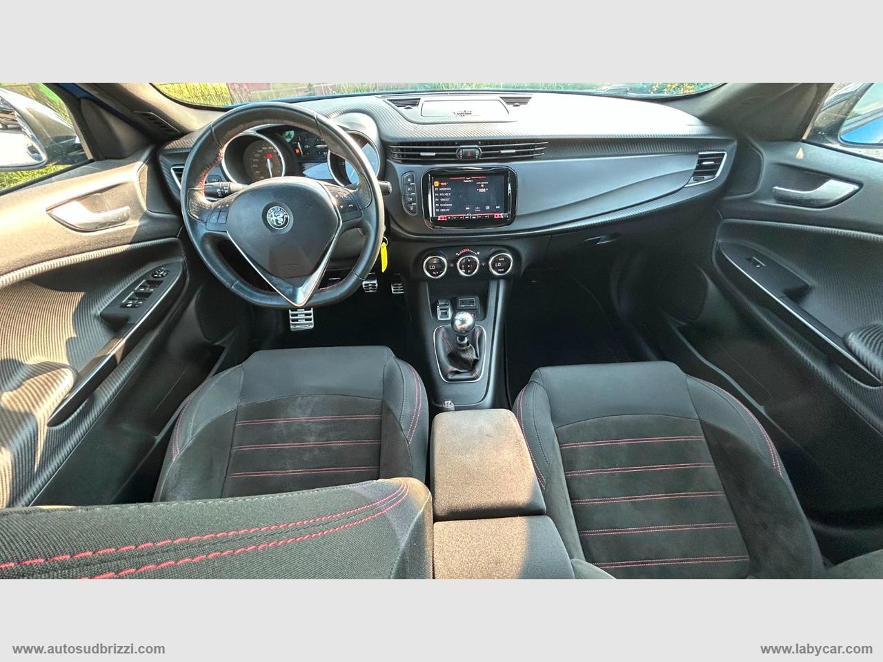 ALFA ROMEO Giulietta 1.6 JTDm 120 CV Sport